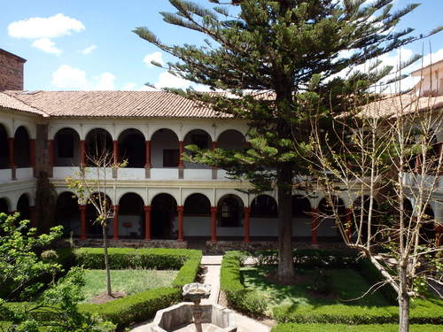 San Francisco de Asis Del Cusco.